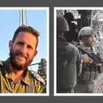 מסירות עד הרגע האחרון: סיפורם של שני לוחמי המילואים שנפלו בעזה