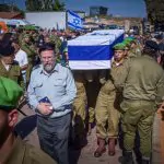 "חיוך מיוחד ואופטימיות בלתי נגמרת": סמ"ר עמית פרידמן הובא למנוחות