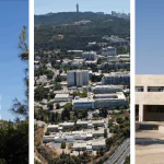 שלוש אוניברסיטאות ישראליות ב-100 הראשונות של מדד שנגחאי