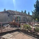 פגיעה בצפת: התגברות המתיחות בצפון