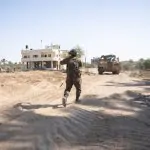 צה"ל: חוסל מפקד יחידת הרקטות בגדוד מזרח חאן יונס