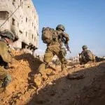 שנה למלחמה: צה"ל מפרסם נתונים מקיפים על הפעילות המבצעית והלוגיסטית