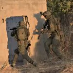כוחות הביטחון עצרו מבוקש המעורב בפיגוע רכב תופת סמוך לחברון
