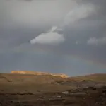 מזג האוויר: גשם בצפון ומעונן בשאר חלקי הארץ