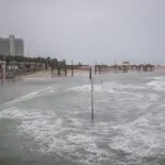 התחזית לסוף השבוע: גשום וקר, עם התחממות באופק