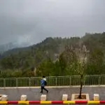 תחזית מזג האוויר: גשם מקומי קל