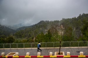 גשמים וסופות רעמים ומתי צפויה התחממות – תחזית מזג האוויר