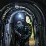 מסמך חדש נחשף: הנחיות והכנות חמאס למלחמה במנהרות