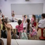 "כולם כאן באים לשליחות": אורי דויטש על סוד החינוך הישראלי