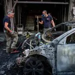 פיצוץ רכב ברמלה: ארבעה הרוגים ושמונה פצועים