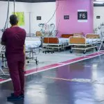 כך נראה בית חולים רמב"ם בזמן חירום: מיגון מקסימלי וטיפול רפואי ברמה גבוהה