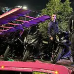 מבצע אכיפה נרחב בירושלים: מאות דו"חות ומעל 100 כלי רכב הורדו מהכביש