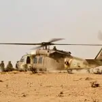 תחקיר ראשוני: כך התרסק מסוק הינשוף בעזה
