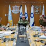הרמטכ"ל לאחר פגיעת הכטב"ם בבניין בנהרייה: "אירוע חמור, צה"ל פועל בעוצמה"