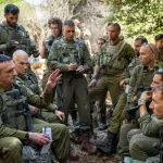 הרמטכ"ל הלוי: "מתכוננים לתמרון"