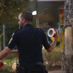 תרגיל חירום רחב היקף: המשטרה מדמה אירוע ירי טילים במושב ניר צבי