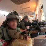 העין החדה מאחורי הכוונת: צלפי הצנחנים בחזית עזה
