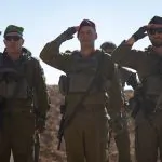 הכירו: תא"ל ברק חירם, מפקד אוגדת עזה הנכנס