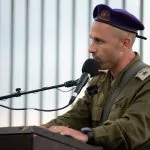 "נעמוד בכל משימה לה נדרש וננצח": עמרי רוזנקרנץ כמפקד עוצבת "ברעם"