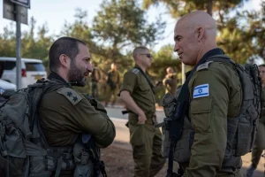 חטיבת יפתח משלימה תרגיל מקיף בחזית הצפונית: מוכנות מוגברת לכל תרחיש