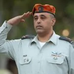 מפקד זרוע היבשה, האלוף תמיר ידעי, מודיע על פרישה מצה"ל