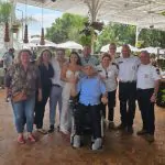 סיפור מרגש: ניצול שואה חלם להשתתף בחתונת נכדתו מירי, צוות אמבולנס המשאלות של מד"א הגשים את משאלתו