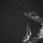 דרמה בים: חיל הים חילץ שני ישראלים שנסחפו לכיוון לבנון