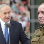 נחשף: האלוף טולדנו העביר מסמך סודי לראש הממשלה