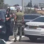 דרמה בכביש 6: מעצר חשודים בתכנון פיגוע בפעולה משולבת של המשטרה ושב"כ