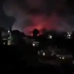 גל תקיפות נרחב בסוריה: כל המידע הידוע