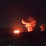 חיל האוויר תקף אתרי שיגור וייצור אמצעי לחימה בלבנון