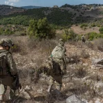 צה"ל תוקף במקביל בעזה ובלבנון: עשרות מחבלים חוסלו