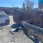תגובה מהירה של כוחות הביטחון מנעה פגיעה באזרחים בפיגוע בצומת עופרה