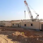 העתקת מגורי כפר עזה לרוחמה: קק״ל מסרה מפתחות למשפחות המפונים