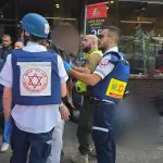 פיגוע בבאר שבע: אישה נרצחה ותשעה נפצעו בתחנה המרכזית