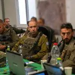 מפקד פד"ם: "כוחותינו פועלים ברצועה במוכנות ודריכות גבוהה מאוד לימים הקרובים"