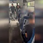 בדרכם למרכז הארץ: 42 שוהים בלתי חוקיים נעצרו על ידי לוחמי משמר הגבול על גבי אוטובוסים ציבוריים