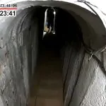 נחשף: תיעוד של סינוואר ומשפחתו בורחים אל מנהרה תת-קרקעית