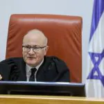 השופט אלרון: על בית המשפט להתרחק ממחלוקות אידיאולוגיות