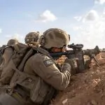 חיל האוויר תקף חמושים שהתקרבו לכוחות צה"ל בדרום הרצועה