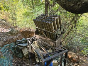 לא איראן: המדינה שסיפקה הכי הרבה נשק לחיזבאללה