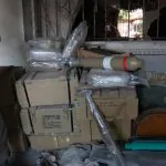 מאות רקטות נ"ט, פירים מנהרות ואמל"ח הושמדו בדרום לבנון