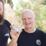 "לעולם נשמור על האביב הנצחי": נחשפה הכתובת הסינית העתיקה בישראל