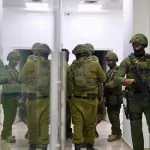 מלחמה כלכלית: מיליון שקלים הוחרמו בפשיטת צה"ל ביריחו