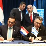 נשיא פרגוואי: "אנחנו עומדים לצד ישראל לא משנה מה"