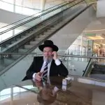 הרב הראשי מברך: "האור שלכם האיר באור יקרות את כל עם ישראל"