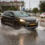 סוף שבוע חורפי בדרך? התחממות קלה – ואז שינוי מגמה | התחזית