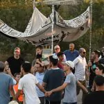 ח"כ שיתפה בהכנסת ספר תורה לזכר יקירה: "ממלא את ליבי בהודיה"