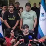 דו"ח משרד הבריאות לאו"ם מתריע על מצב החטופים
