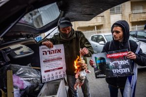 חה"כ אילוז על החלטת בריטניה: "בגידה בקורבנות"